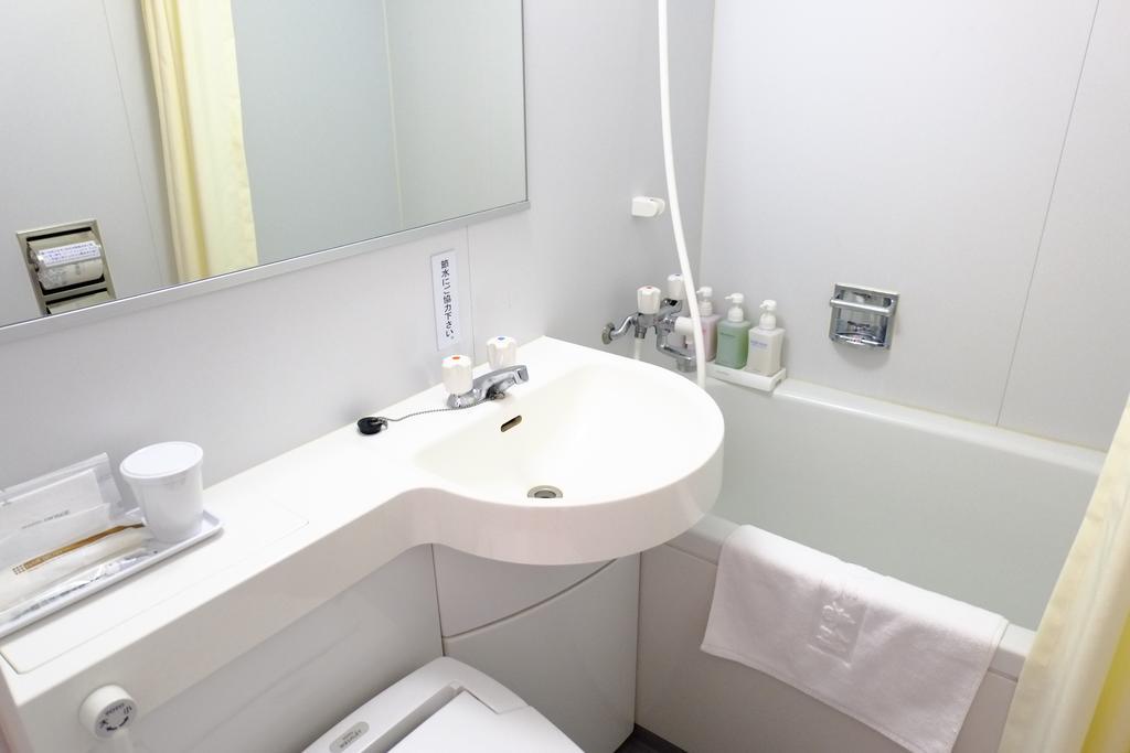 Hotel Shimbashi Sambankan Prefektura Tokio Pokoj fotografie
