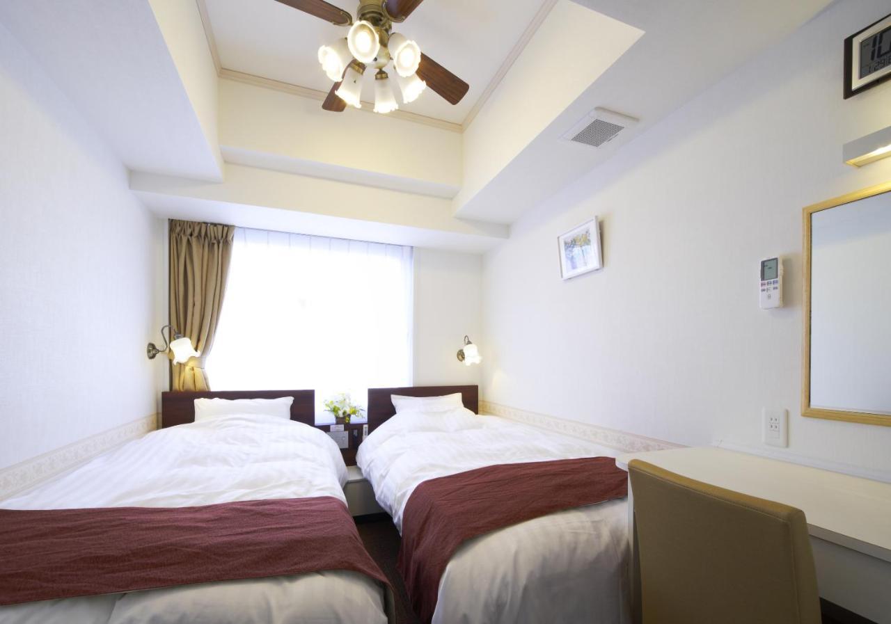 Hotel Shimbashi Sambankan Prefektura Tokio Exteriér fotografie